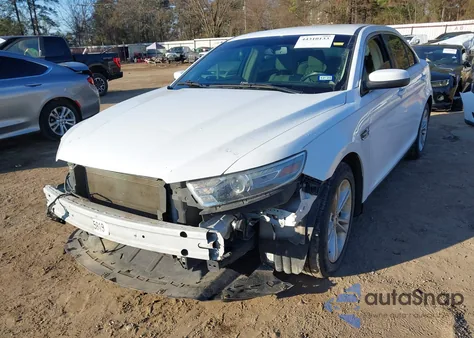 2014 Ford Taurus Sel z USA, uszkodzony, nr VIN 1FAHP2E8XEG136438